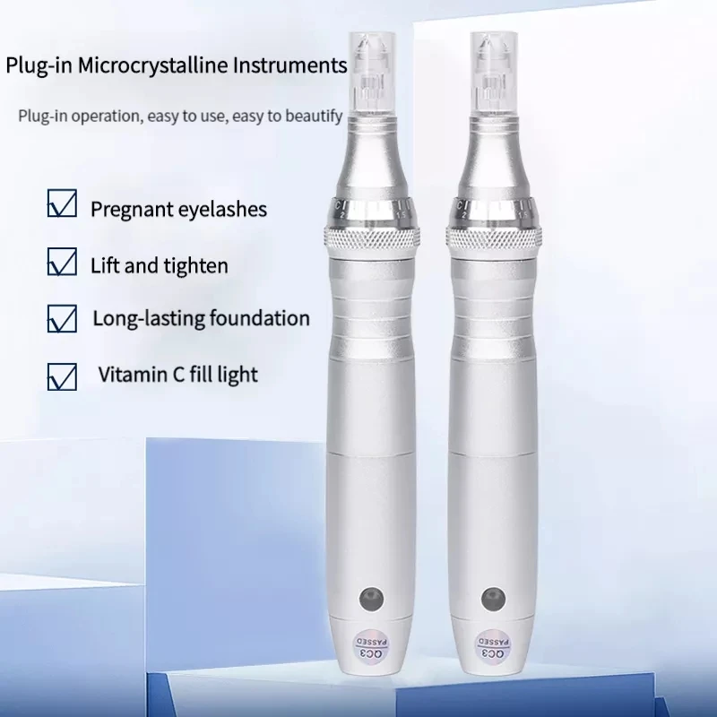 popular products 2022 personal care products nano-chip portable rechargeable microneedling pen professional derma pen