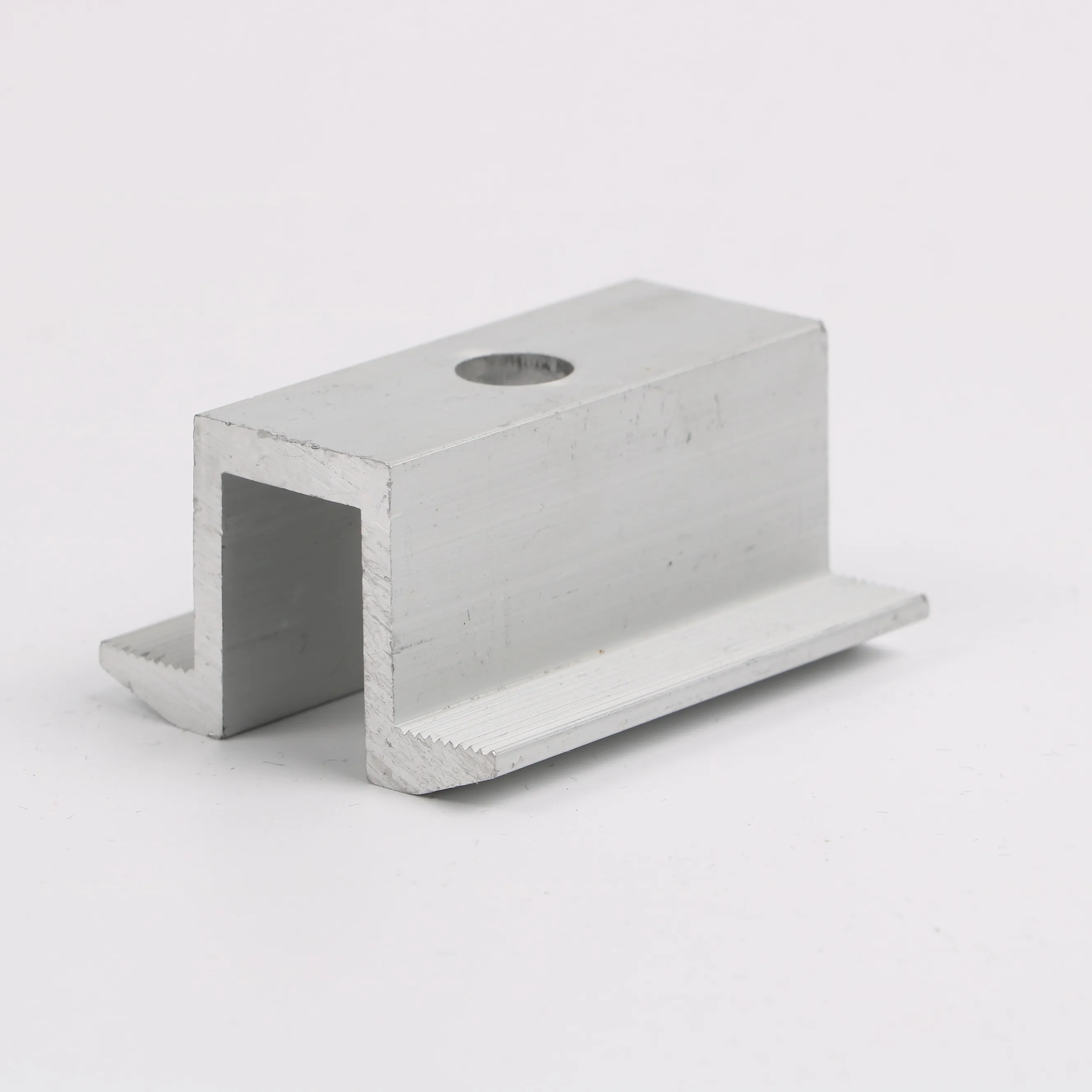  Widely Used Aluminum Structure Solar Bracket Clamp Mounting