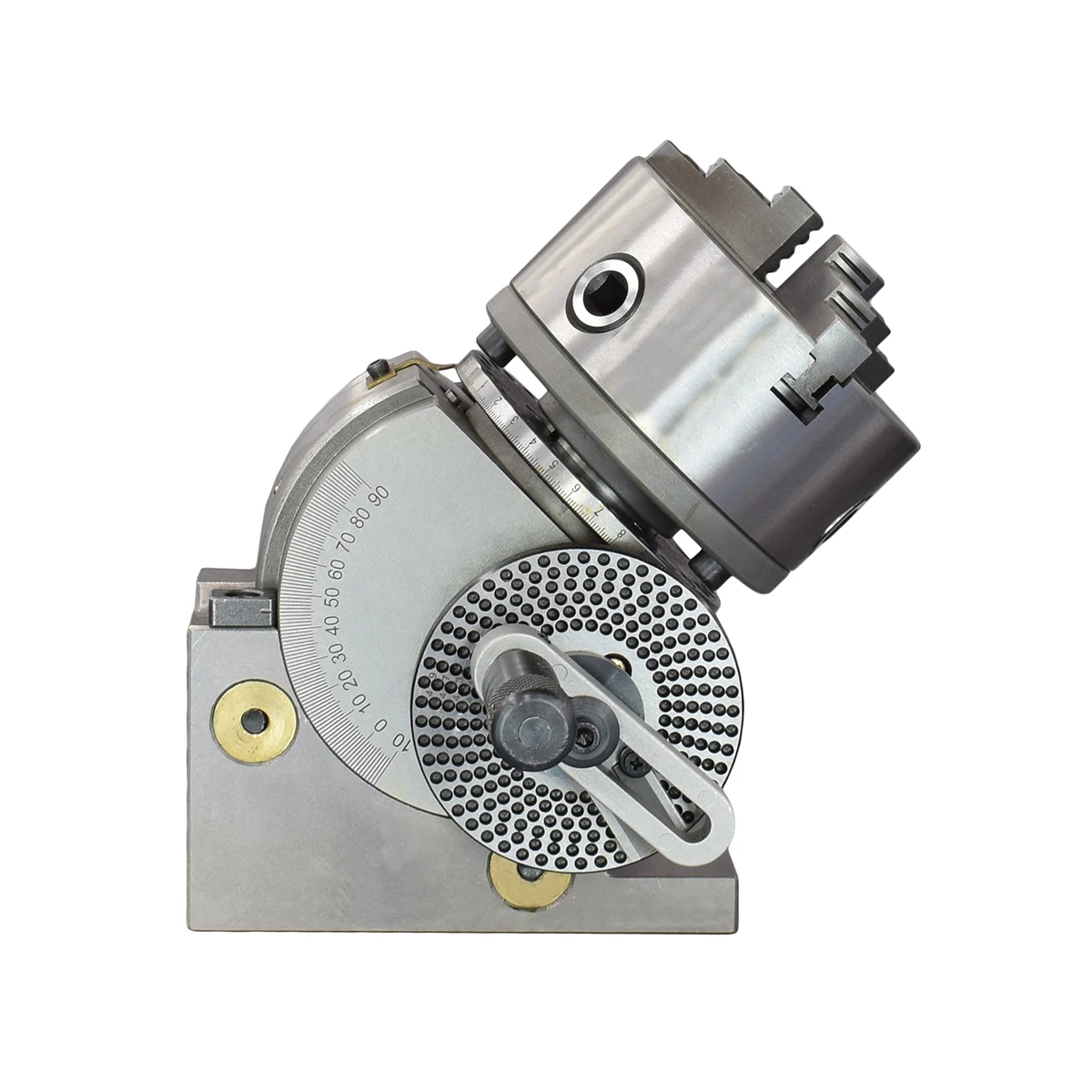 BS-1 SEMI-UNIVERSAL DIVIDING HEAD WITH CHUCK 1600MM