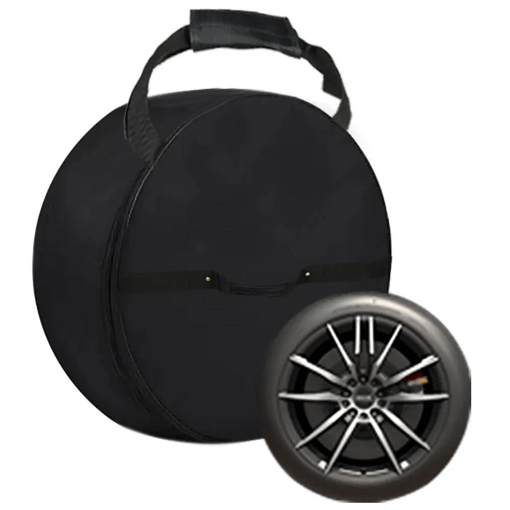 100% Good Satisfied Reviews Alibaba Online Shopping Store Red Tyre Storage Carrying Bag Case
