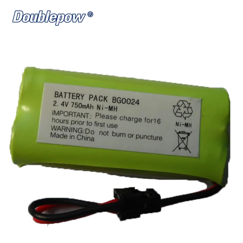 3 6 V 2000mah NiMH перезаряжаемый аккумулятор с