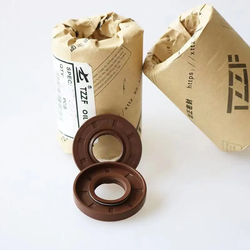 Customized high precision FPM FFKM HNBR NBR FKM silicone EPDM rubber seal O-ring