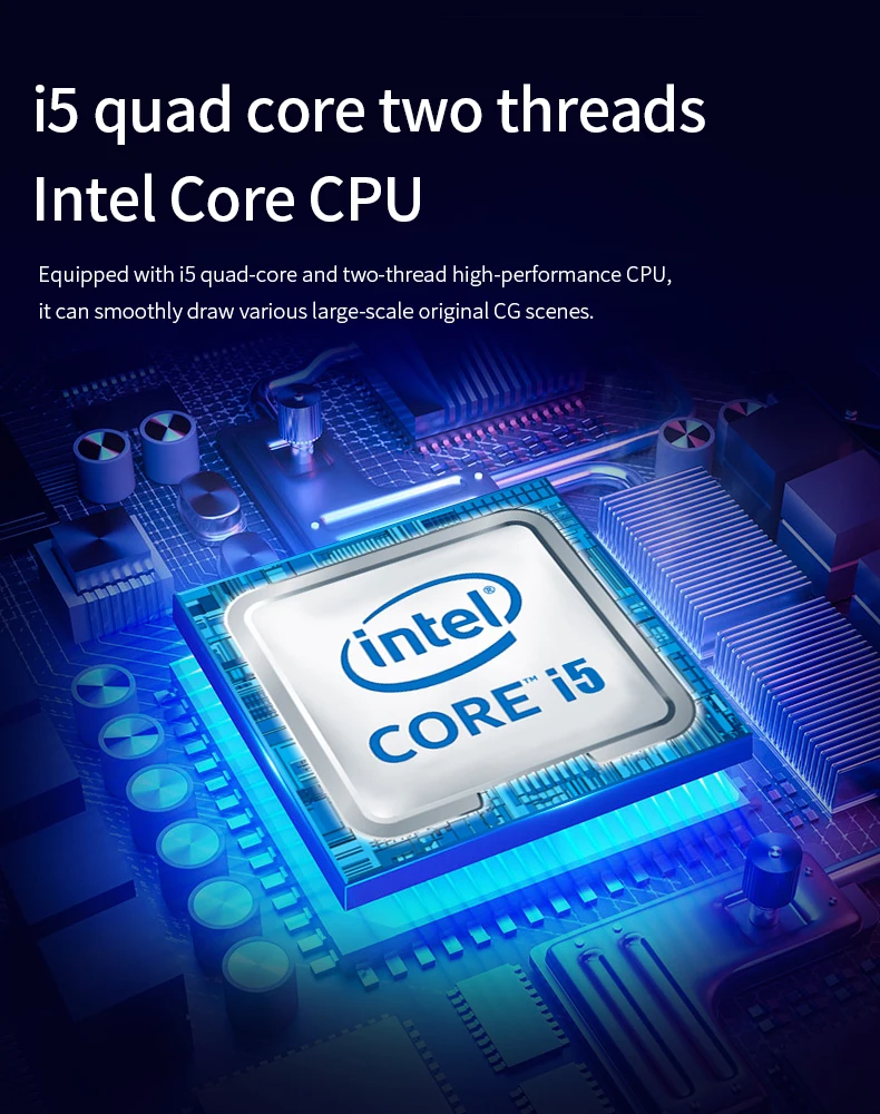 
SEALAN all in one 23.8 inch ips hd screen desktop computer core i5-10400F processor 16G RAM 480GB SSD aio pc 