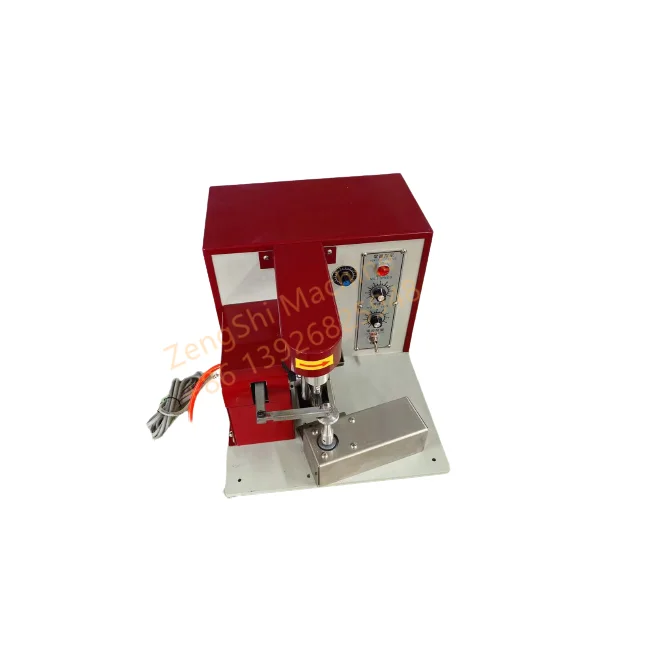high quality Leather Edge sealing machine