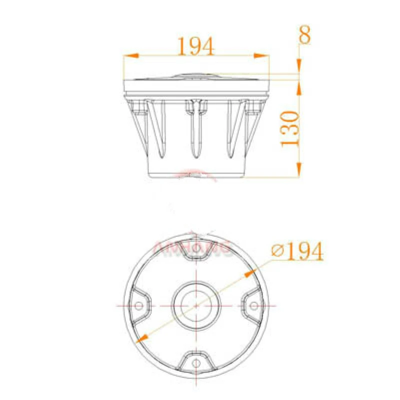 Steady Helipad Lighting Deck Helipad Airport Perimeter Inset Runway Apron Lamp for Aviation Obstruction Lights