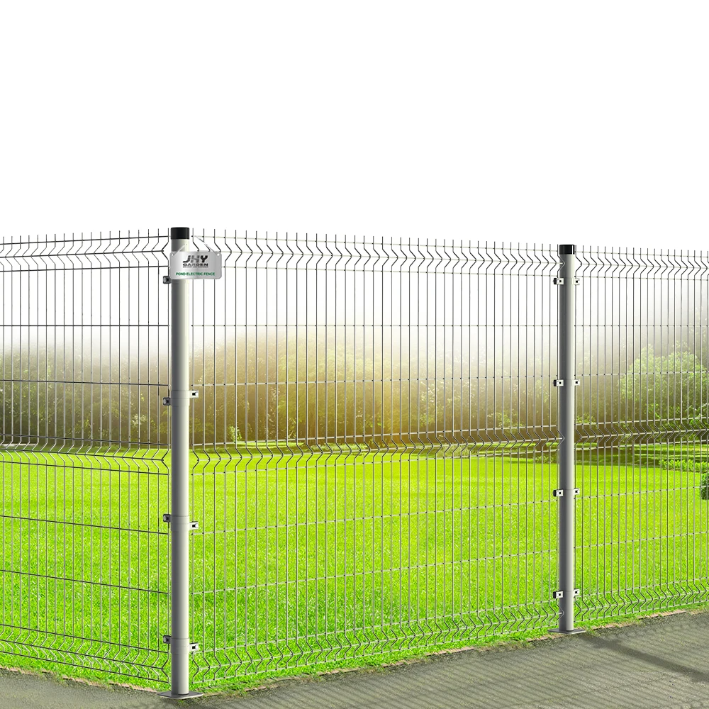 630 мм 3d садовые Сварные сетки Забор Панели