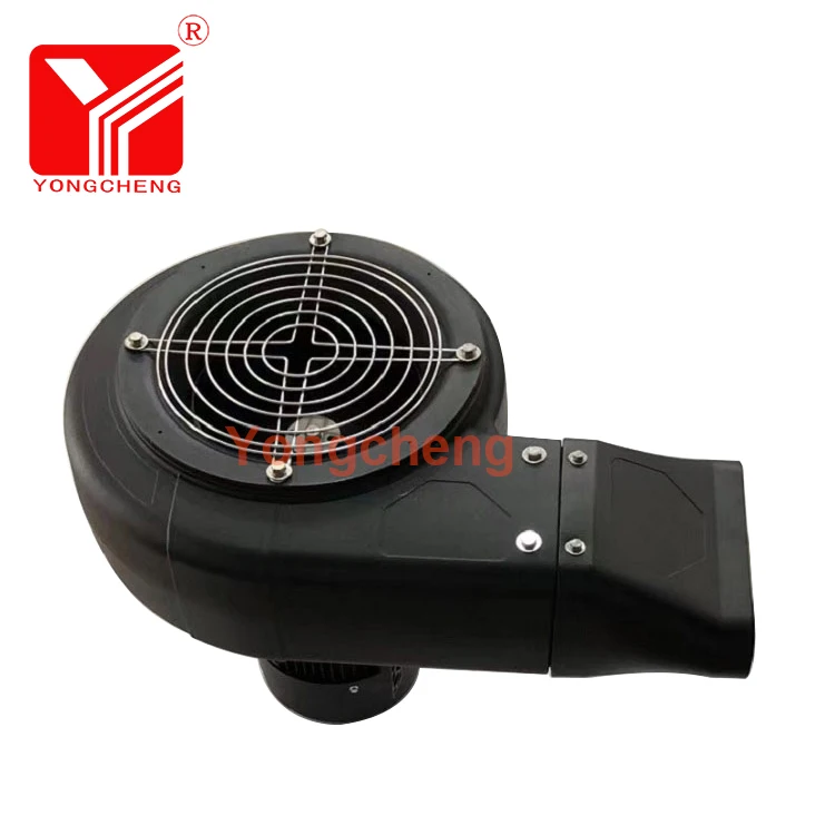 Centrifugal blower auto car wash dry air blower for 360 touchless car wash machine