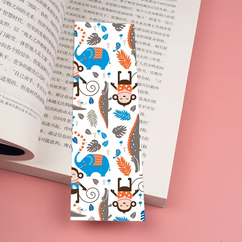 High quality Wholesale kpop event paper printing glossy matt photo card custom bookmarks for collection