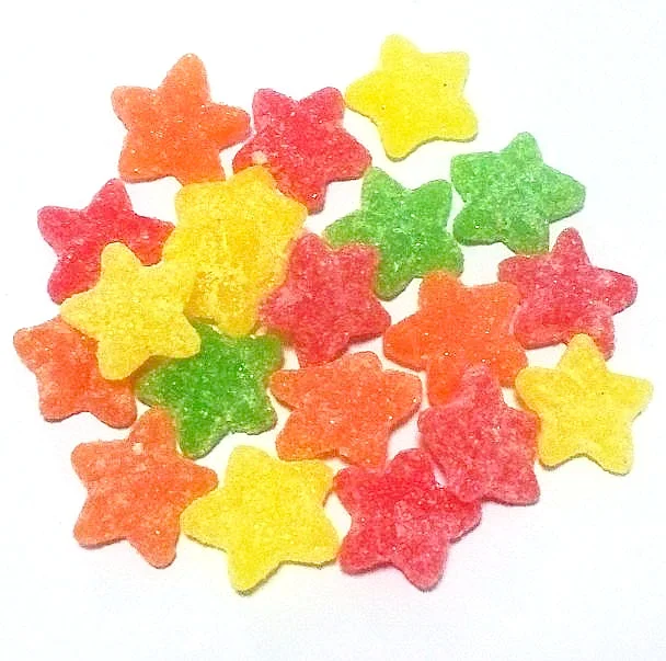 Durable jelly production machine caramel making machine jelly bean machine