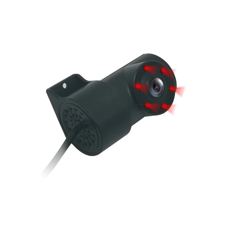 no light night vision IR infrared inside vehicle camera 360 degree AHD1080P/720P/480P 4pin AV connector 2.5mm