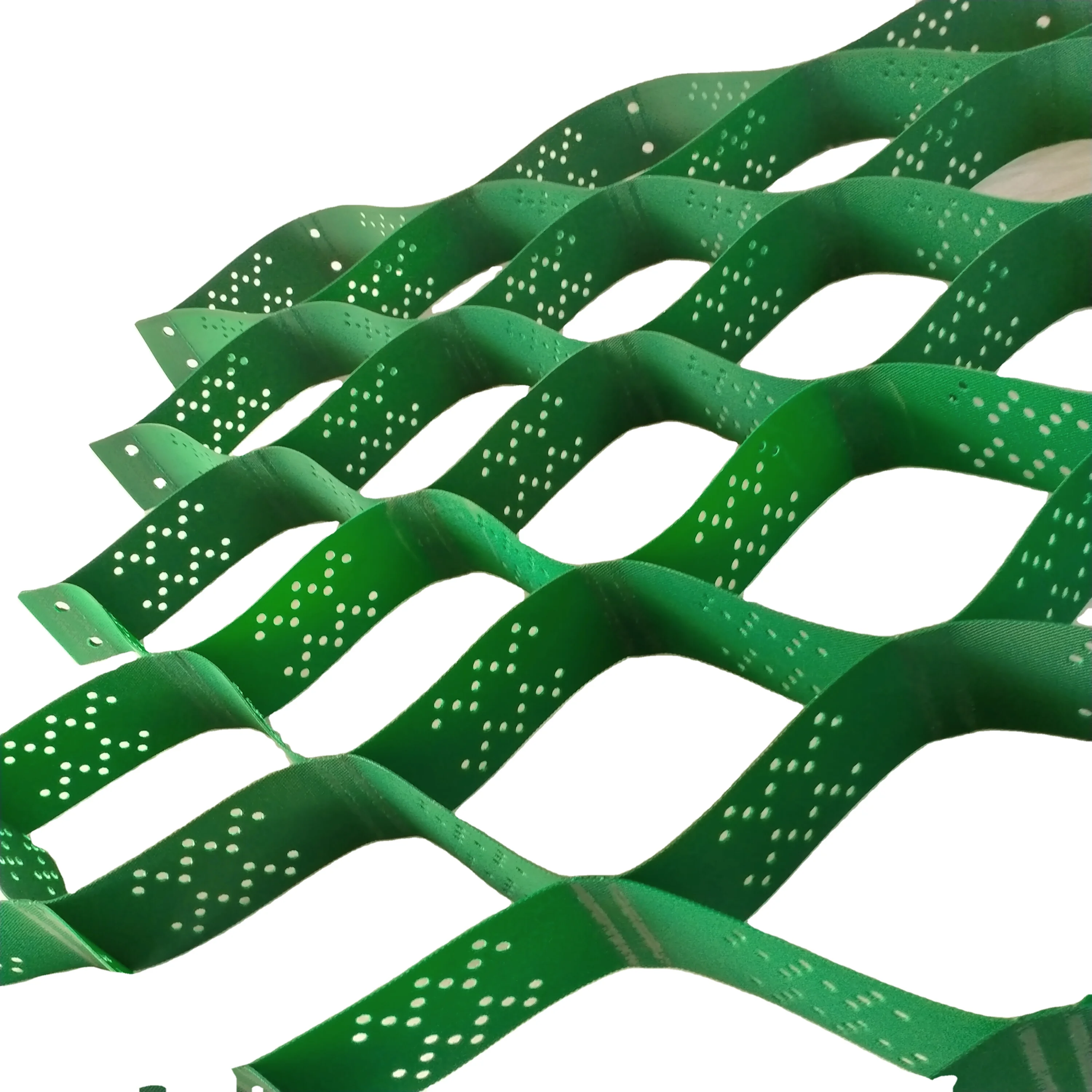 grille stabilisatrice driveway grid snow plowable mud control grid plastic pavers  grids plastic geocell for garden