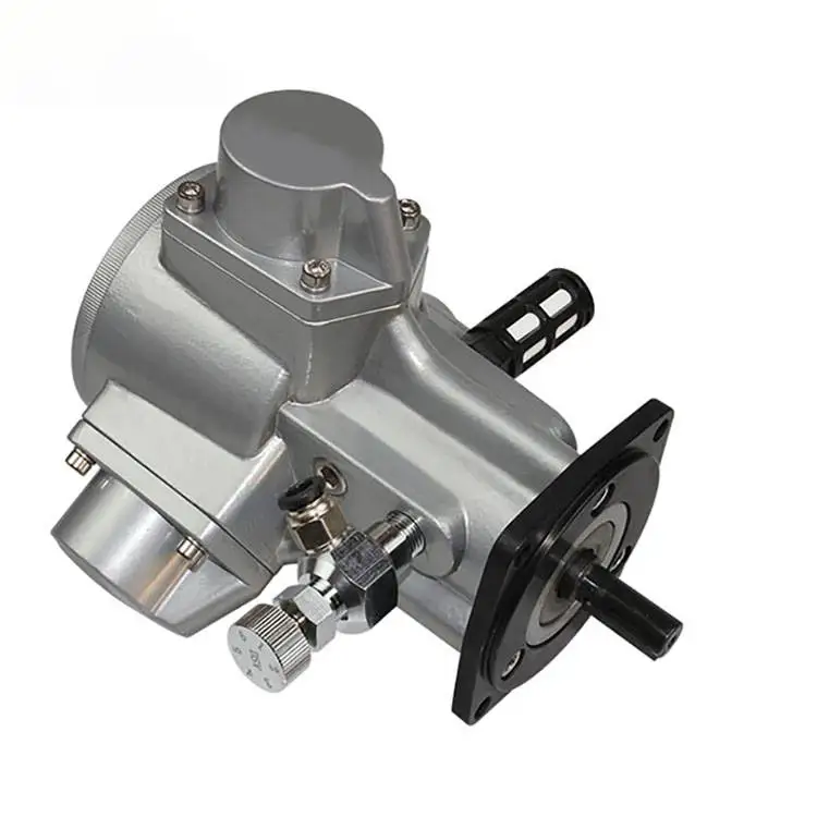 Compressed air driven motor AM4 high torque pneumatic motor  air motor supplier