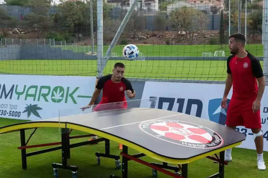 Wholesale reusable modern folding football tables