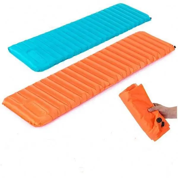 Outdoor Waterproof Ultralight  Inflatable Camping Tent Sleeping Mat
