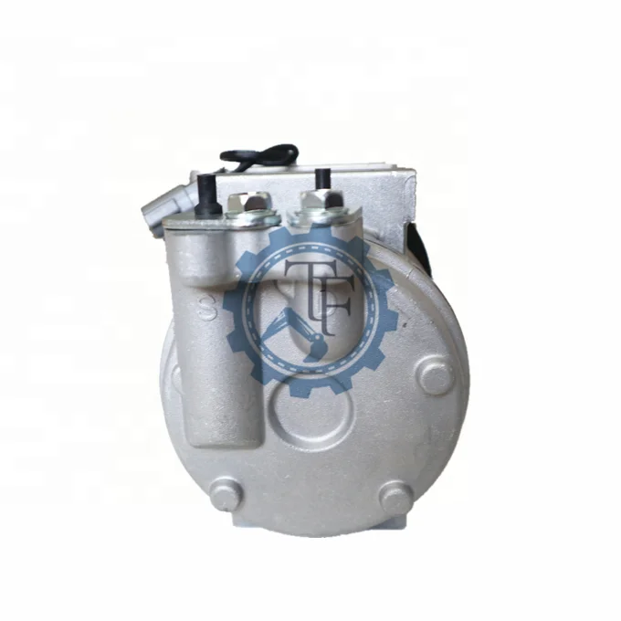 EXCAVATOR YA00022500 COMPRESSOR 8.75KG for ZX250LC-3 CONSTRUCTION MACHINERY PARTS