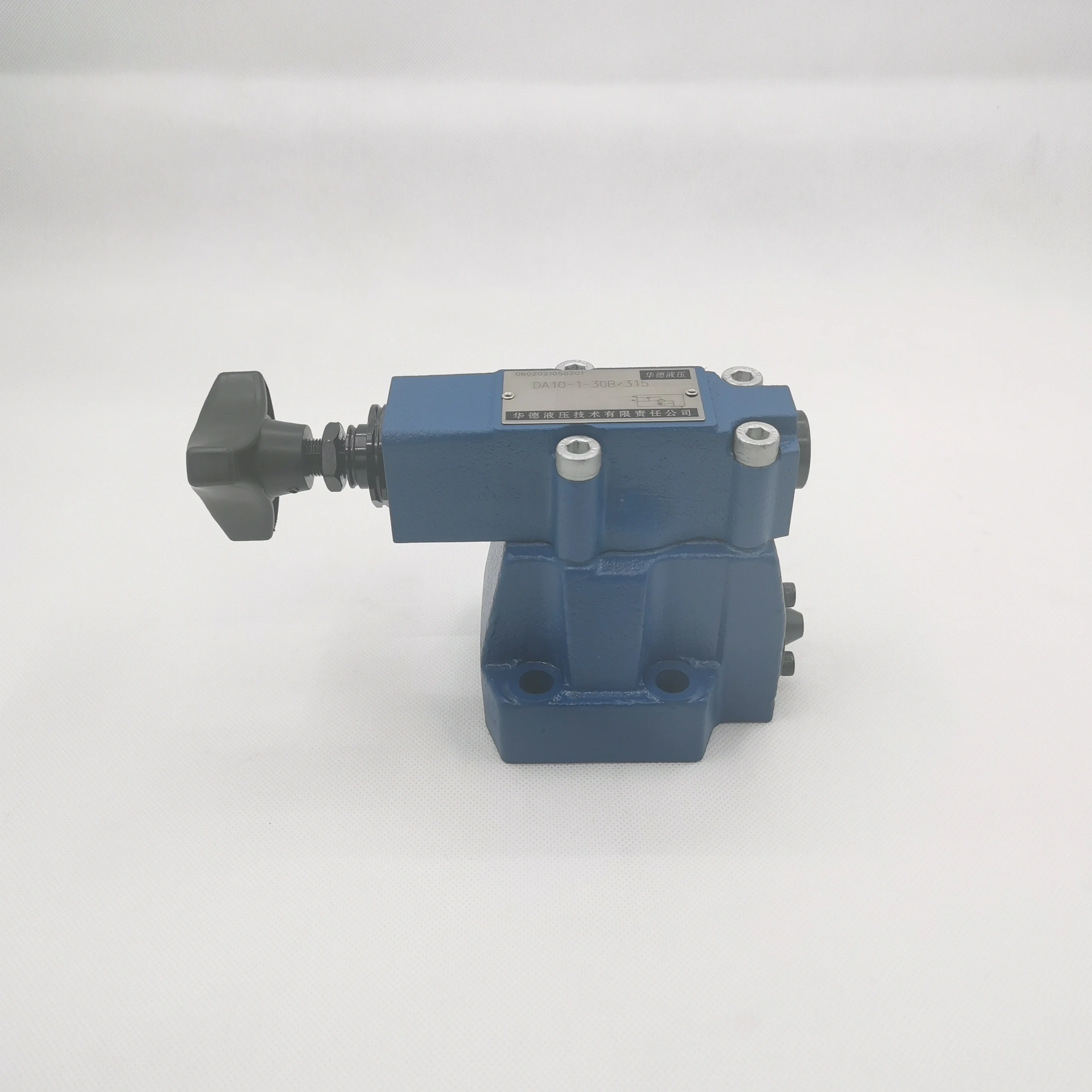 China professional manufacturer Rexroth series hydraulic valve  Unloading valve DA10-1-30B/210