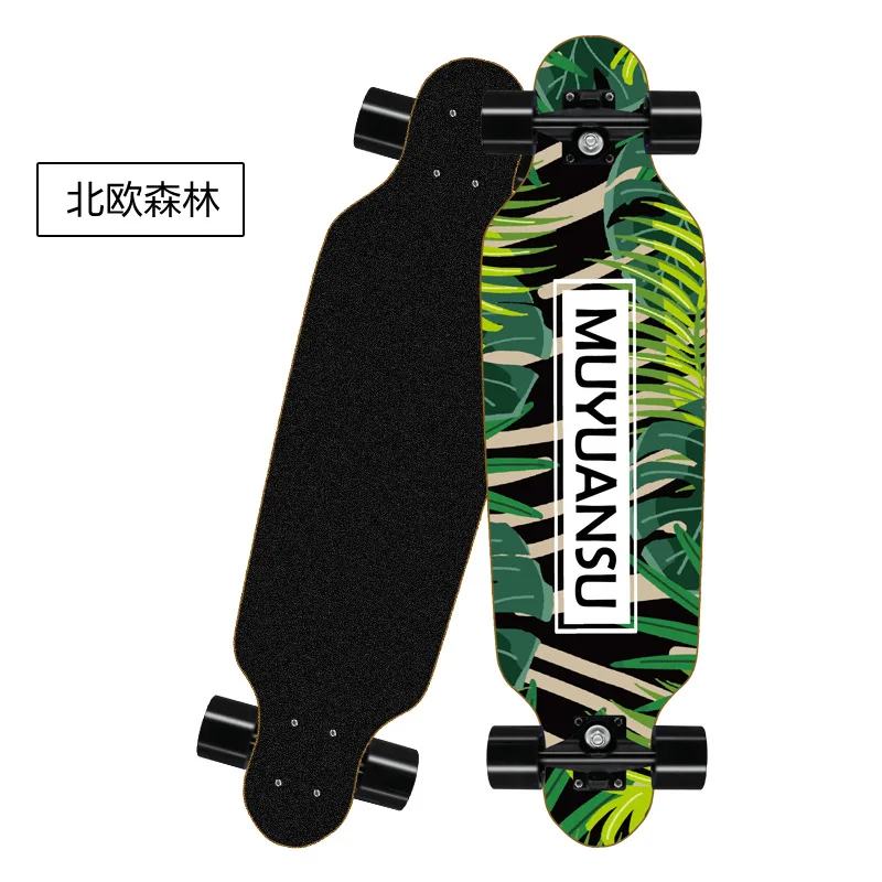 Long Skateboard Professional Wood Skateboard best selling Complete Longboard