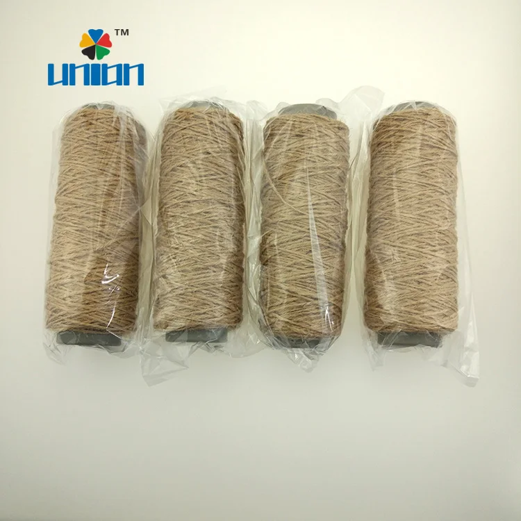 Wholesale DIY crafts gift box packaging rope diameter 1.0mm 1.5mm twisted Jute Cord