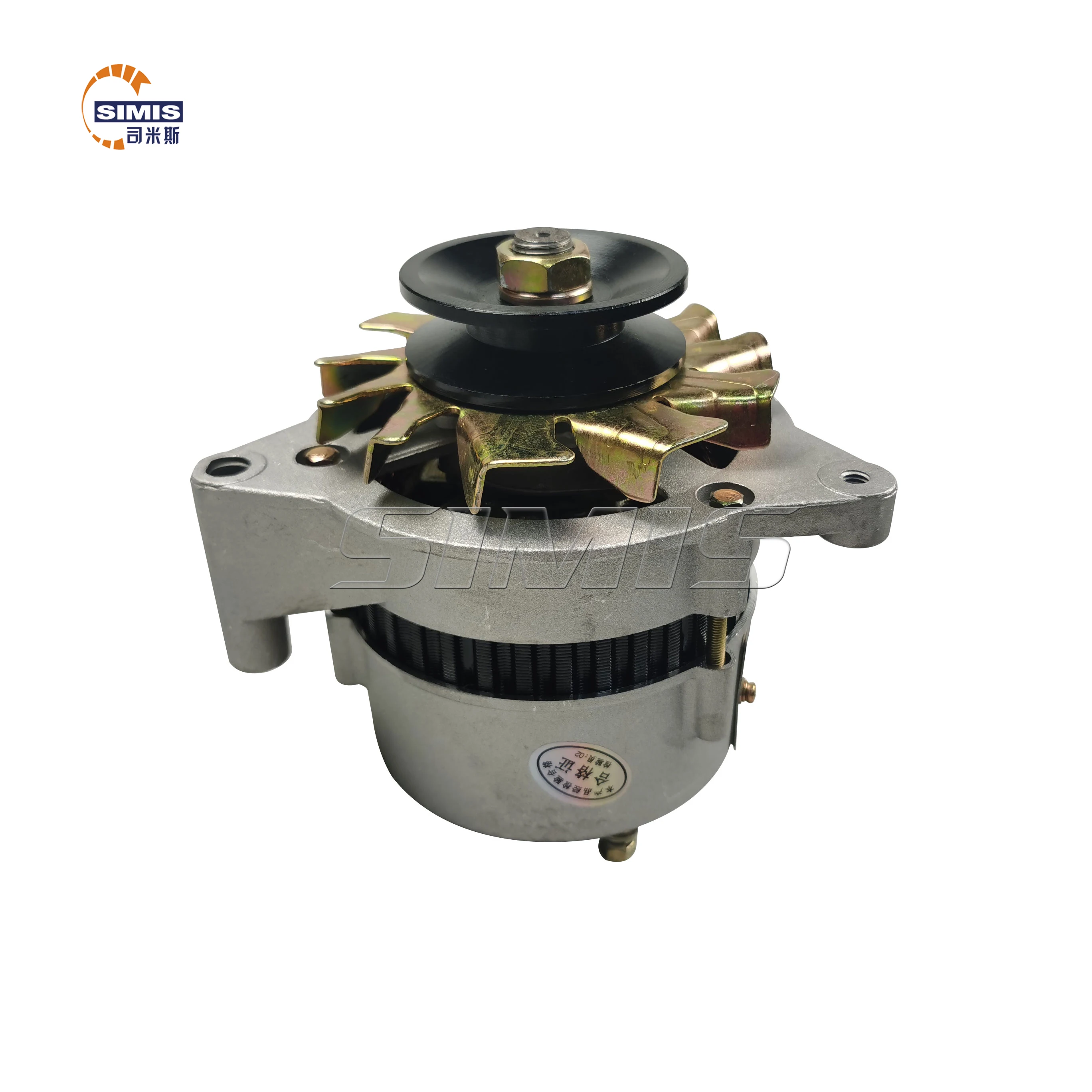 SIMIS Forklift Parts Alternator for Xinchai 490BPG A490BPG C490BPG NB48 5BPG 495BPG 498BPG with OEM 490B-52000