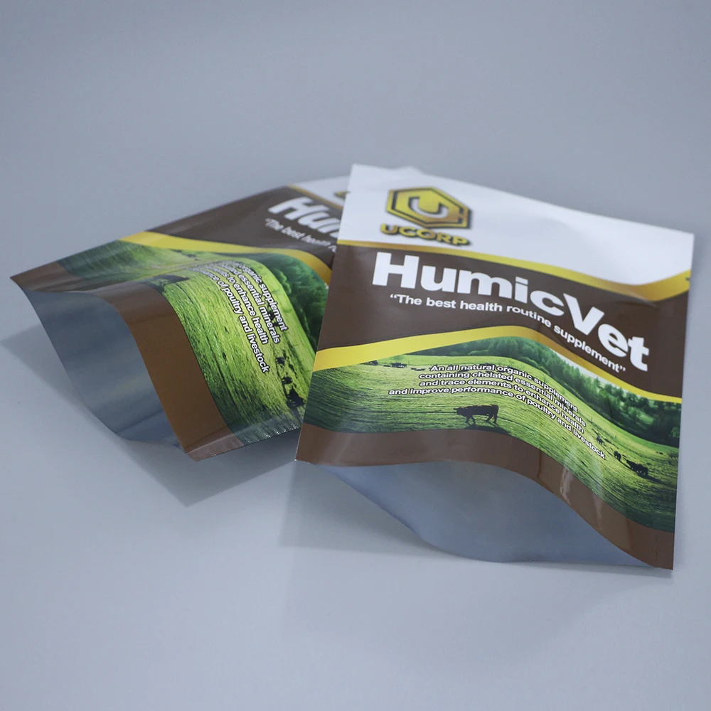 Custom printed wholesale waterproof top mix potting plant garden grow fertilizer soil plastic soil packaging bags for soil