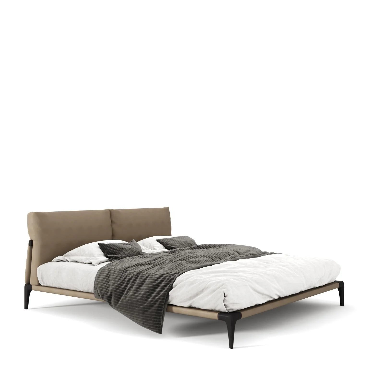 2024 High End Quality Cheap Bedroom Set Home King Size Bed Modern Best Bedroom Set Hotel Furniture