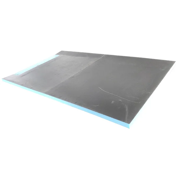 4ft*4ft  easy install Split  linear drain shower tray for wetroom
