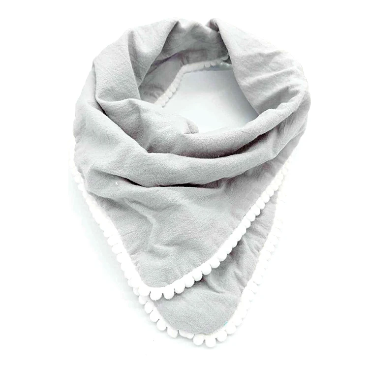 
Manufacturers Custom Organic Cotton Baby Eating Bibs 