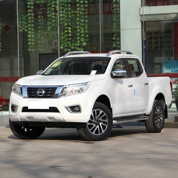 Automatic Transmission Navara Pickup up Trucks Gasoline Engine 4wd
