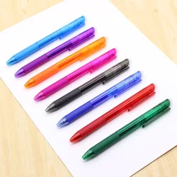 Promotion Low Price Erasable Refillable Fountain Calligraphy Pen Eraser Gel Pen