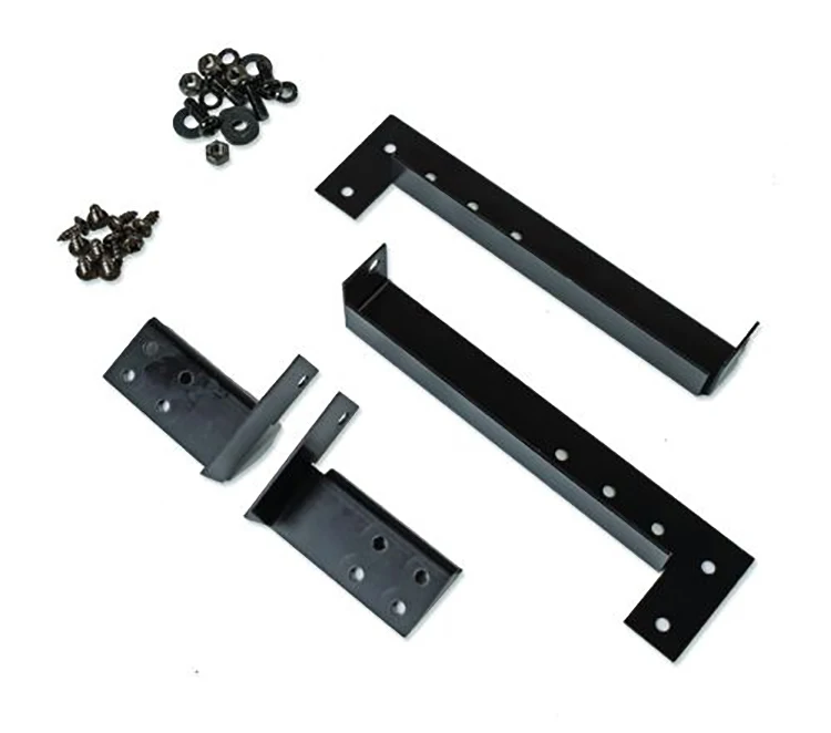JH-Mech 28 Inch Wall Mount Solar Adjustable Mounting System Brackets Structure Bracket