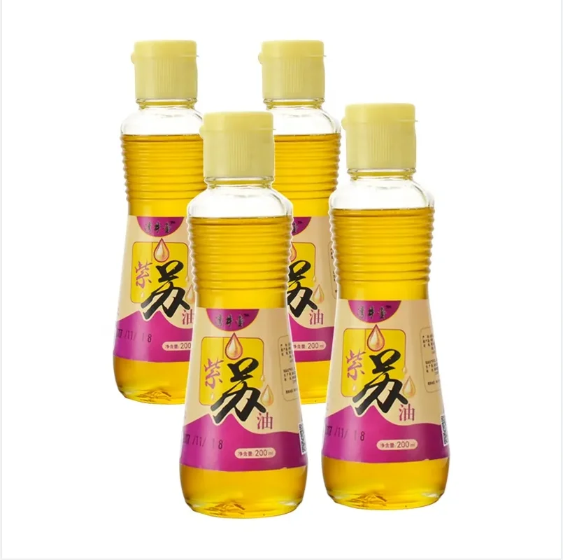 Хит продаж растительное масло периллы пищевое для приготовления пищи Hanjiang