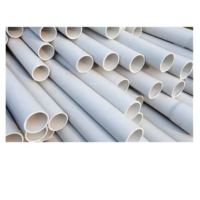 Plastic pvc cpvc upvc plastic water 63mm pipe with electric conduit