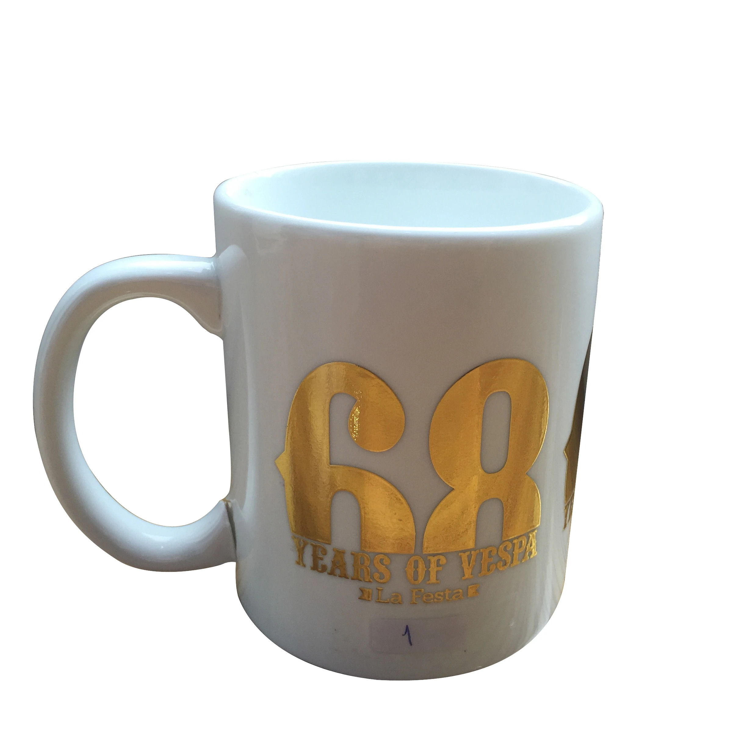 Hot Sale Transfer Label Waterslide Decal Sticker Printing for Coffee Cup Ceramic Large Ceramic Pots