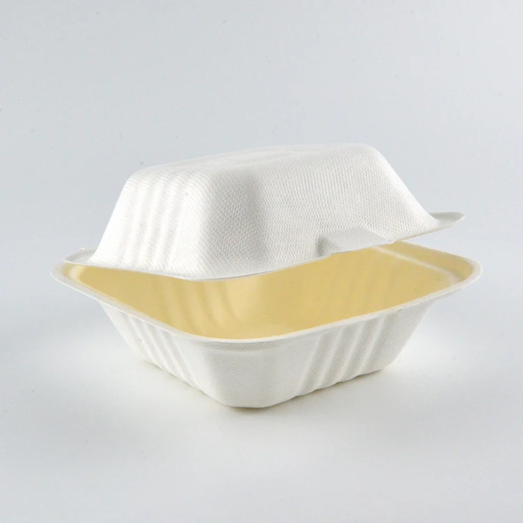6 8 9 10 Inch disposable takeaway food container takeout food containers packaging disposable Tableware