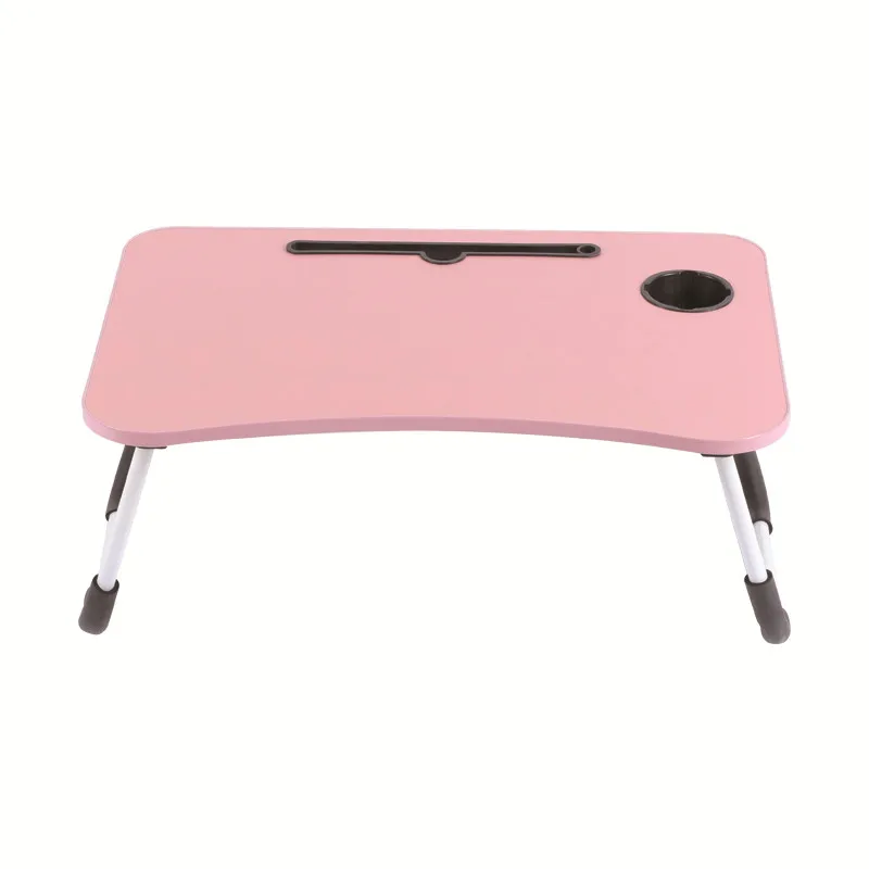 Factory wholesale price Folding laptop bed table computer table