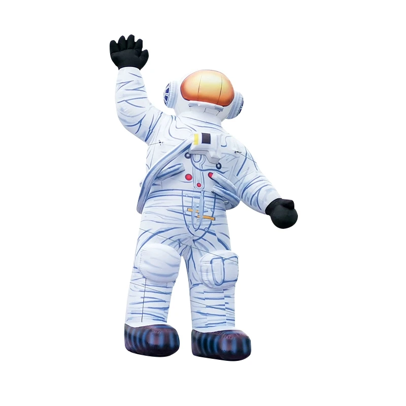 Commercial use customized outdoor Giant Inflatable astronaut Advertising Inflatables Cartoon Mascot