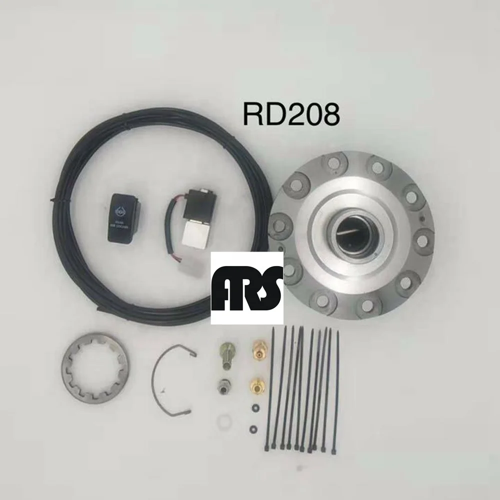 
RD205 Air Locker for Suzuki SJ413 Differential Locker for Jimny/Samurai/Sierra/Drover/Vitara/Sidekick from China 