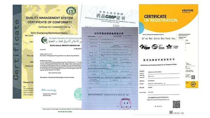 Food Additives Seasoning Lecithin Egg Yolk Powder Egg Phospholipids Powder