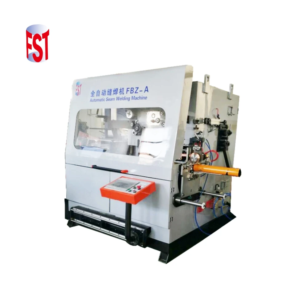 seam welding machine  tin make machine  automation  line