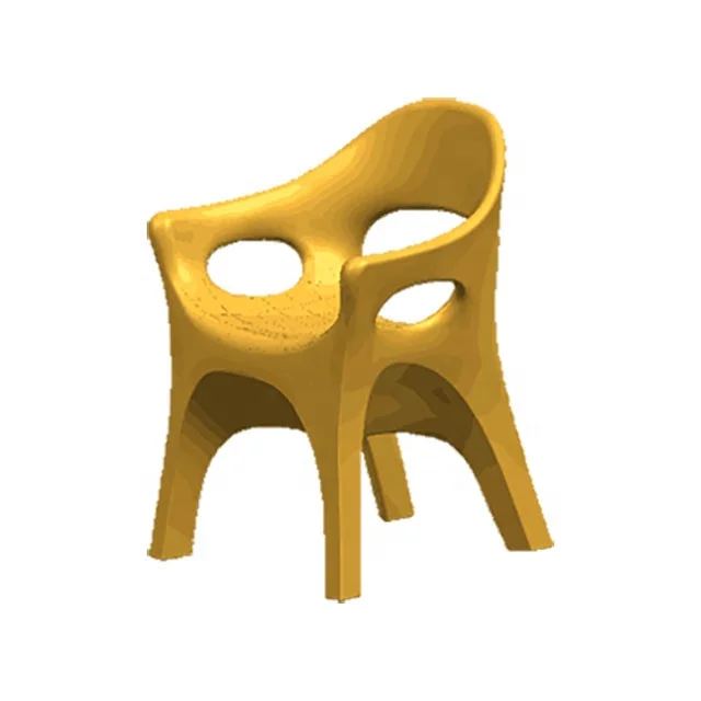 rotational molding aluminum rotomolding chair mould new design furniture