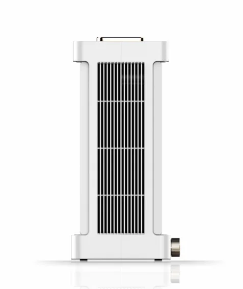 smart WiFi with wireless charging function Colorful atmosphere lamp household home negative ion hepa Audio Desktop air purifier