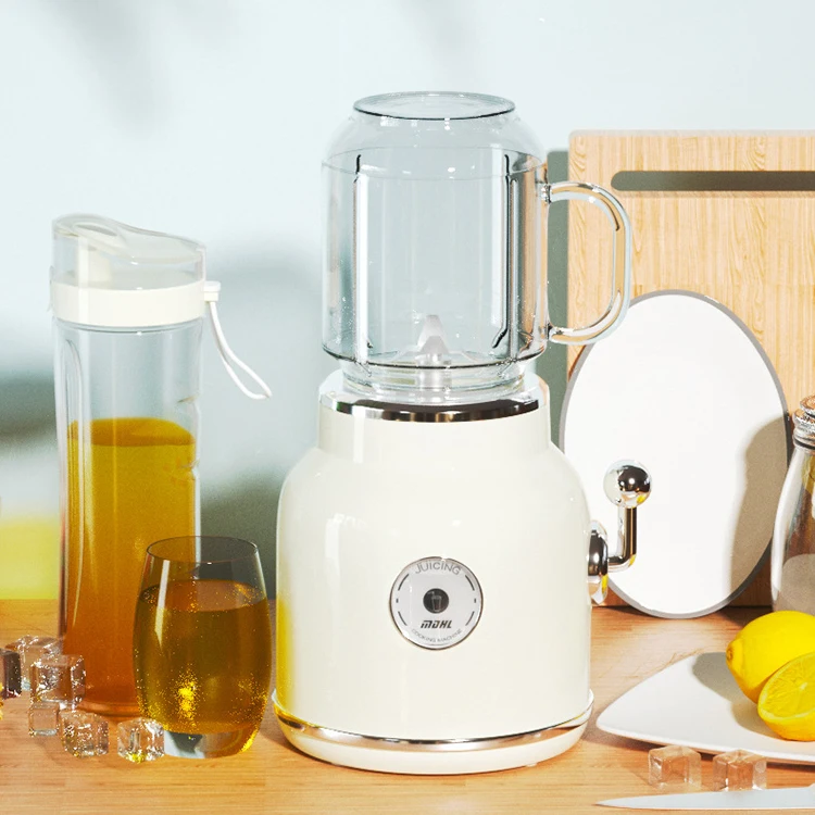 New Personal 300W Electric Fruit Vegetable Juice Automatic Blender Mixer Juicer Vintage Blender Cup