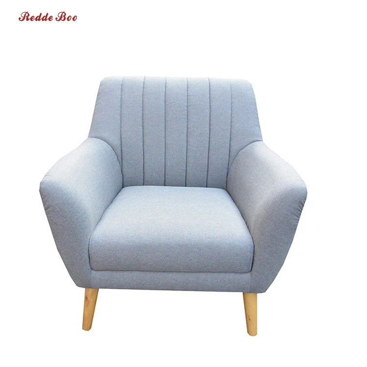 
America popular cheap sofa set design, KD convertible fabric with lines S290 