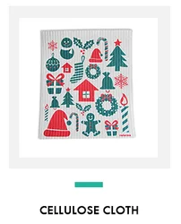 Custom Cellulose Cleaning Cloth for Personalized Branding and Marketing Strategies