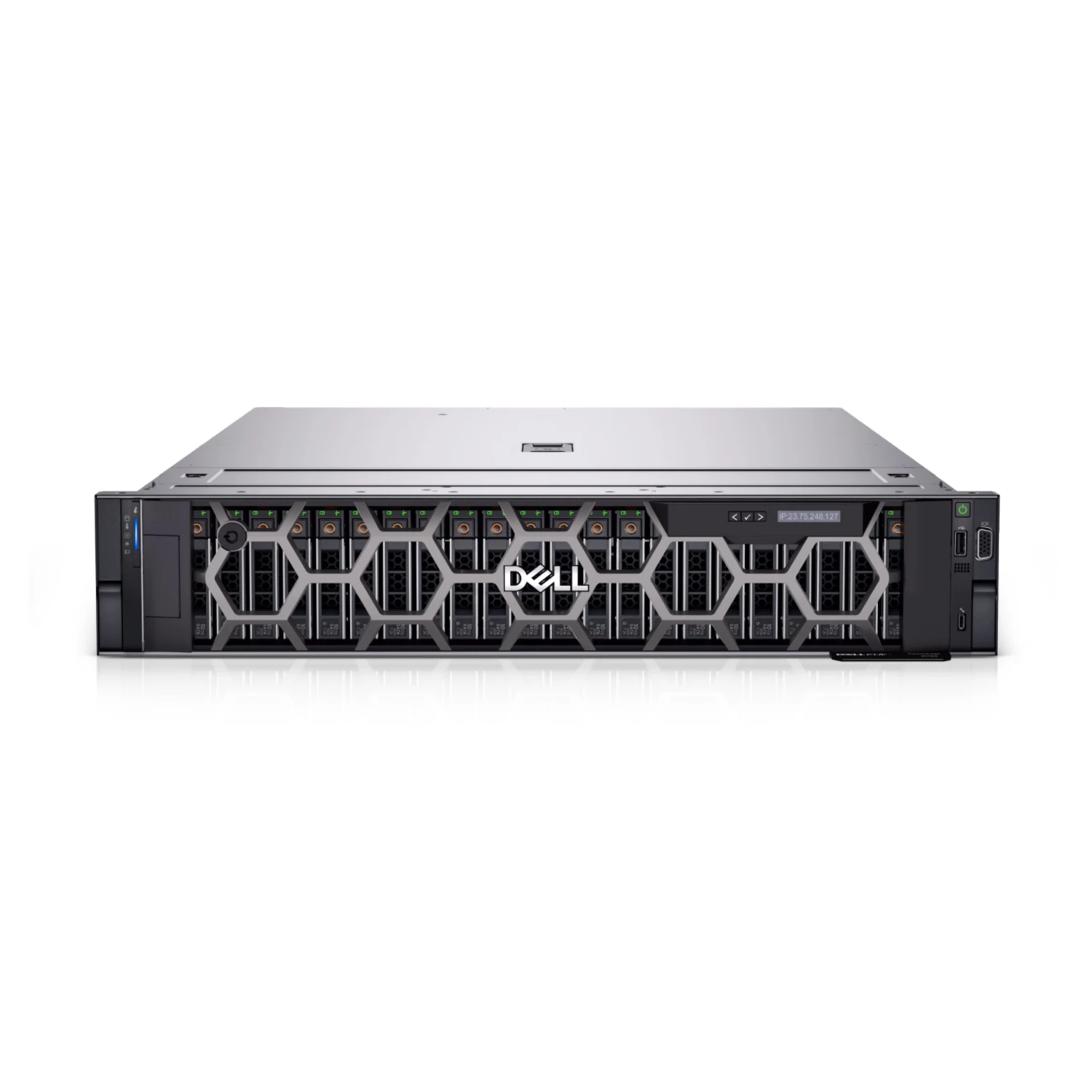 Оригинальный HPE DL380 Gen10 2U Rackmount сервер P19718-B21 P19719-B21 P19720-B21 8 ГБ памяти SSD жесткий диск б/у