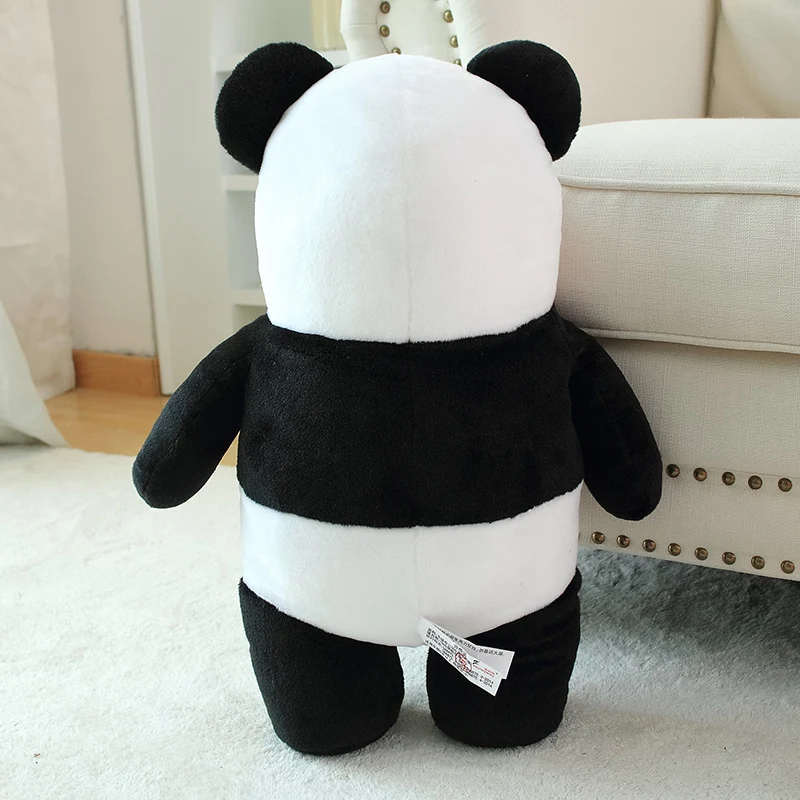 Custom Design Plush Toy Baby Soft Toys 20' Spaceflight Panda Stuffed Animal Plush Toys Panda