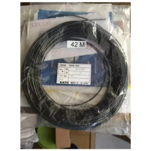 Truck Crane Spare Parts KATO COMPUTER CABLE