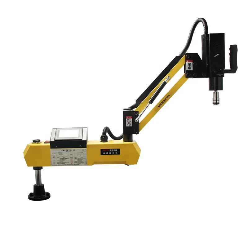 automatic drill and tap machine/automatic tapping machines with tapping dhread