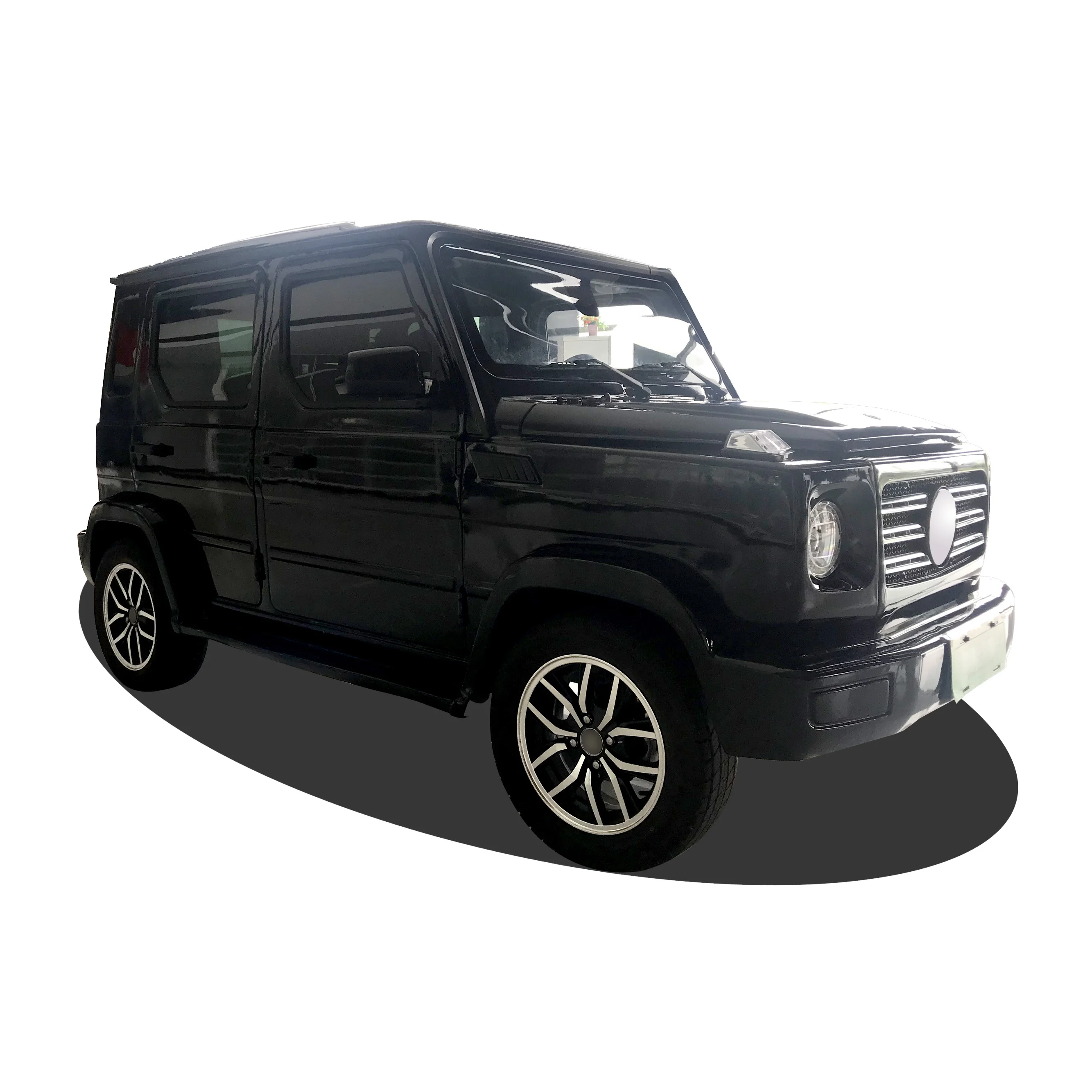 rhd electric car high speed electric car 120 km/h 15kw motor for electric car with cheap price