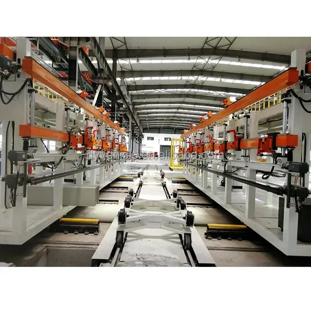 Automotive customized production line equipments converying equipments